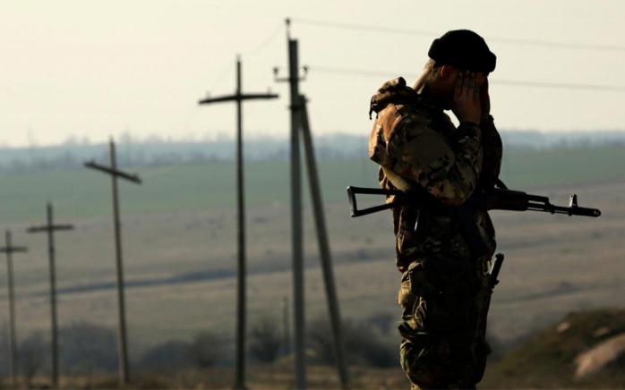Почти 500 бойцов АТО наложили на себя руки после возвращения с Донбасса — Аваков