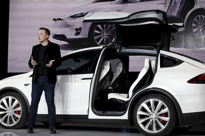 Tesla домовилася про виробництво електромобілів у Китаї — ЗМІ