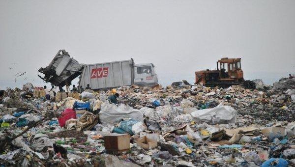Львів почали очищати від сміття