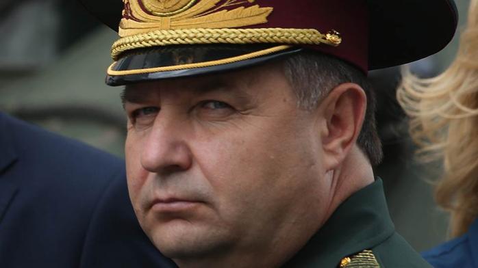 Полторак анонсировал увеличение количества воинских частей на юге Одесской области