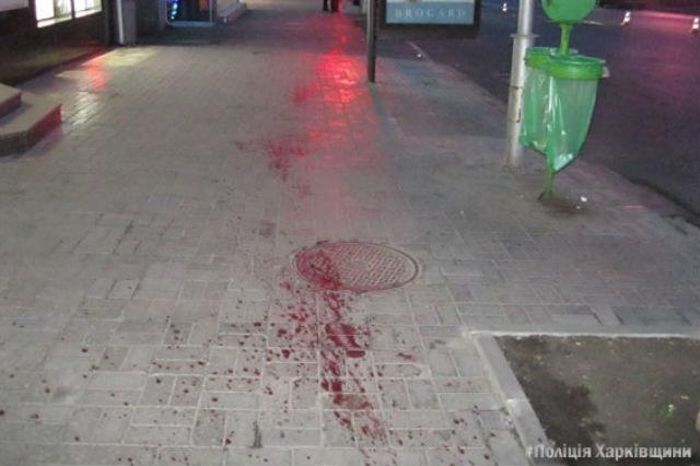 В Харькове зарезали иностранного студента