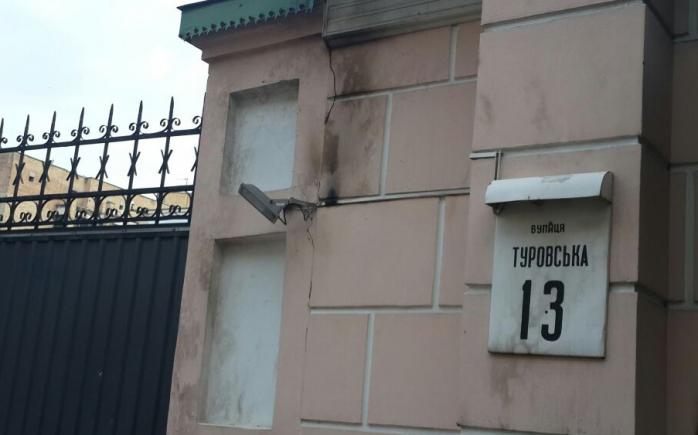 СБУ предупредила нападение на офис «Батьківщини» в Киеве (ФОТО)