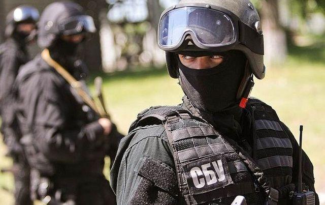 СБУ запобігла теракту в будівлі поліції Херсонської області