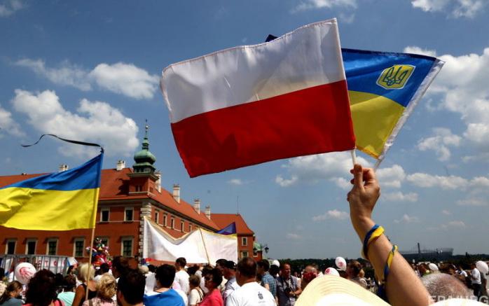 Наша совість чиста: у Польщі заявляють, що прийняли 1,4 млн українських мігрантів