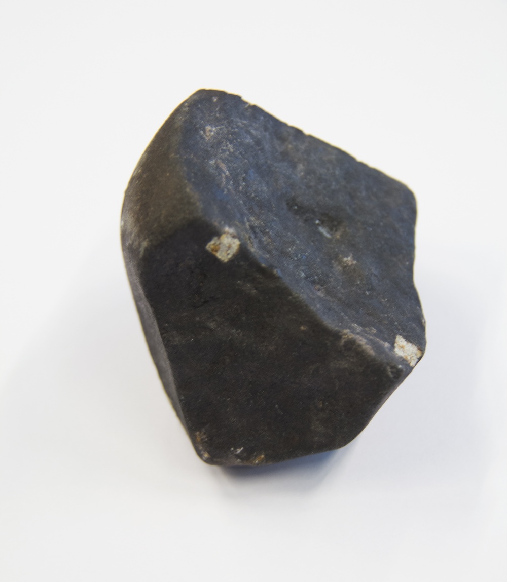 Фото: метеорит возрастом 4,5 млрд лет