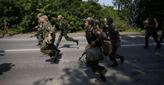 Після ліквідації українськими бійцями ДРГ ще 200 окупантів «вирішили звільнитися» — розвідка