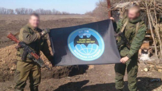 Взятого в плен на Луганщине российского военного передали СБУ