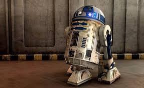 Дроїда R2-D2 із «Зоряних воєн» продали на аукціоні за 2,6 млн дол.