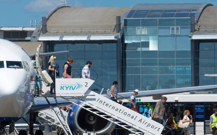Из Киева запустят авиарейсы в Лиссабон и Тель-Авив