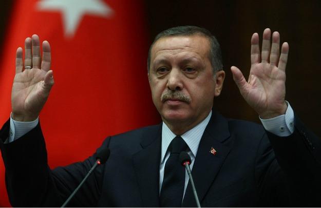 Ердогану заборонили виступати перед турками в Гамбурзі під час саміту G20