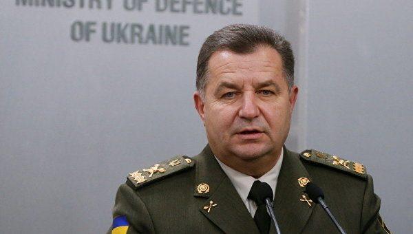 Полторак заявил о возможном обмене задержанного на Луганщине россиянина