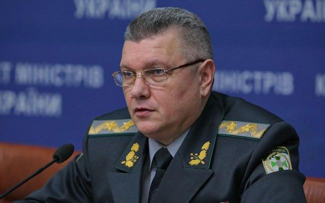 На Херсонщине пограничники задержали двух российских военнослужащих (ФОТО)