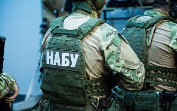 На Луганщине детективы НАБУ задержали судью на взятке