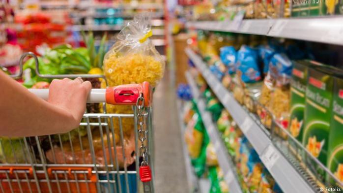 В Украине отменено госрегулирование цен на продукты питания