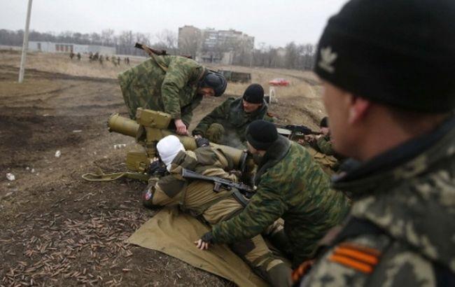 На Донбасі бойовики-втікачі зі штрафбату потрапили під обстріл своїх — розвідка