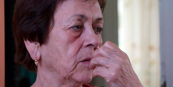 В оккупированном Крыму умерла мать политзаключенного Чийгоза