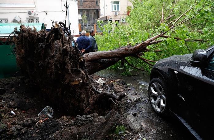 Рятувальники уточнили: через ураган на Черкащині постраждали 48 осіб (ФОТО)