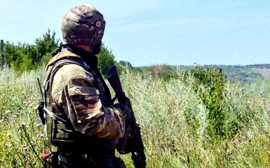 Українські військові виявили в районі Кам’янки боєприпаси та спорядження з Росії (ФОТО)