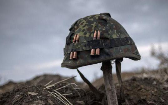 С начала 2017 года на Донбассе погибло 120 бойцов АТО — вице-премьер