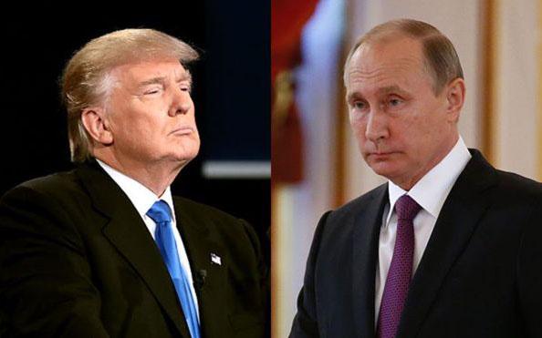Трамп і Путін під час зустрічі піднімуть питання України та Сирії — ЗМІ