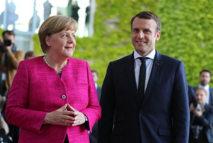 На саміті G20 Путін, Меркель і Макрон обговорять Україну