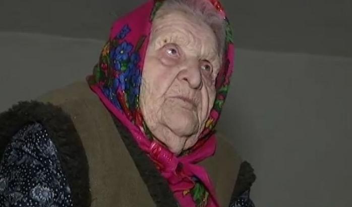 Украинка, одна из пяти самых старых жительниц планеты, отметила 117-летие (ФОТО)