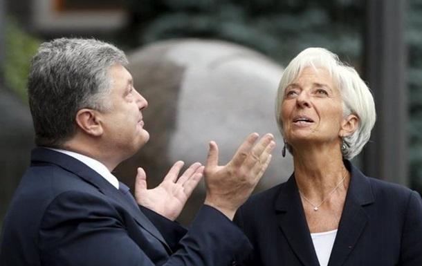ЗМІ: МВФ виключить з меморандуму з Україною вимогу про запуск ринку землі
