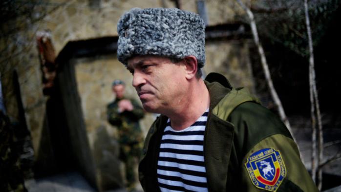 На Донетчине задержали атамана казаков ДНР (ФОТО)
