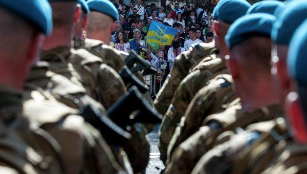 Украина в 2018 году увеличит финансирование оборонного сектора