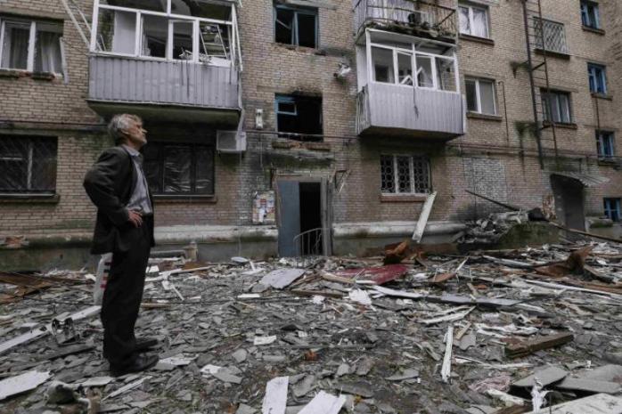 Минобороны назвало сумму ущерба от российской агрессии на Донбассе