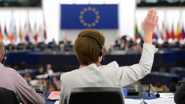 Европарламент принял дополнительные торговые преференции для Украины