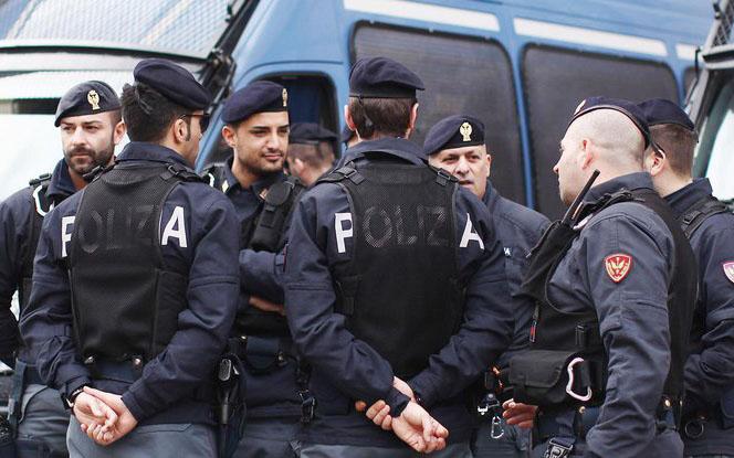 В Італії правоохоронці затримали 116 мафіозі