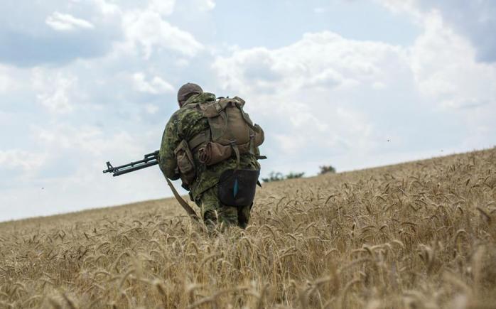 За две недели на Донбассе погибла треть разведывательной роты боевиков