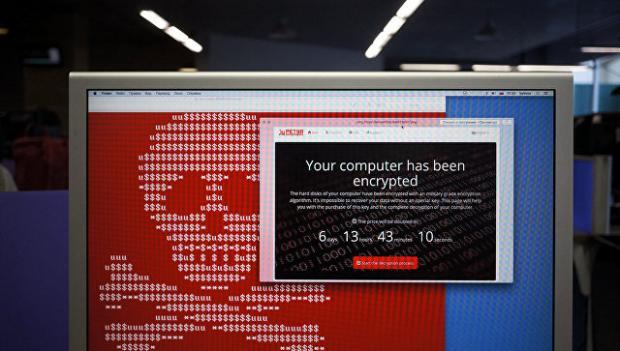 Вирус Petya затаился на компьютерах, которые не пострадали при кибератаке — M.E.Doc