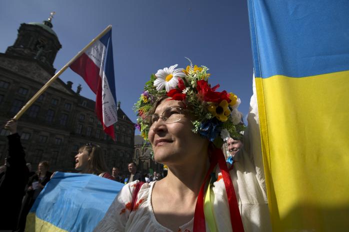 У Нідерландах створять туристичний сайт про Україну