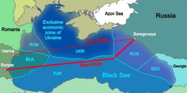 «Газпром» і Угорщина домовилися продовжити газопровід «Турецький потік»