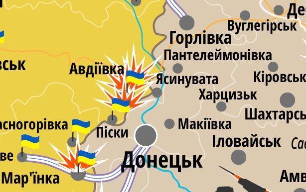 Україна у Мінську вимагає повернення територій, захоплених після 19 вересня 2014 року