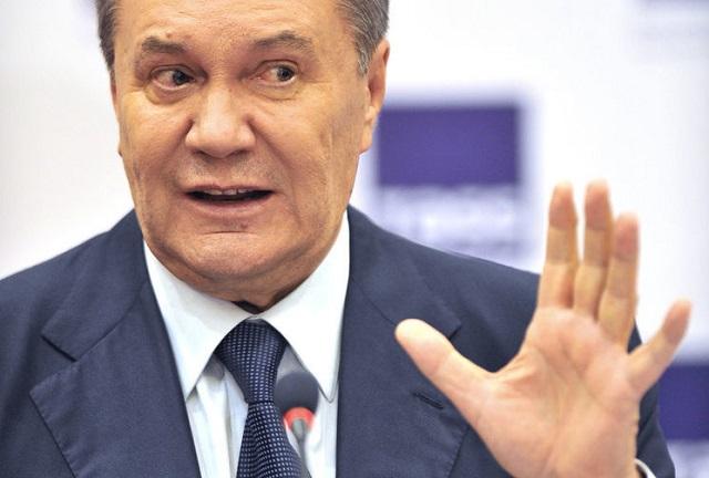 Дело о госизмене: Янукович отказался участвовать в судебном процессе — СМИ