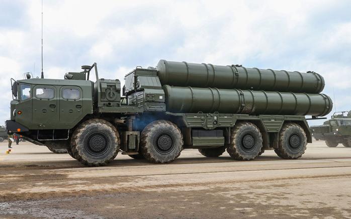 Украина впервые за 25 лет начала подготовку зенитно-ракетных подразделений