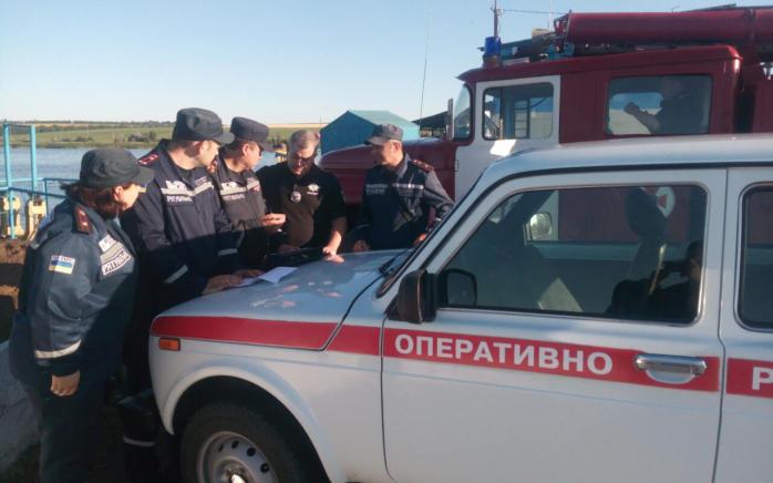 В Одесской области на водохранилище перевернулась лодка, утонули три девушки (ФОТО)