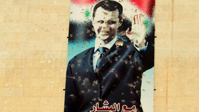 Сирийский план Тиллерсона: США готовы оставить Асада у власти — СМИ