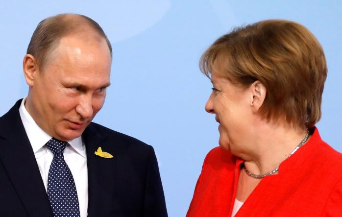 Саммит G20 в Гамбурге: как Меркель встретила лидеров «Большой двадцатки» (ФОТО)