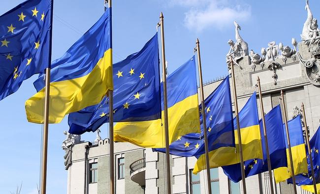 В Брюсселе обнародовали повестку дня саммита Украина-ЕС