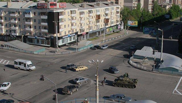 СМИ: В центре оккупированного Луганска произошел взрыв, есть погибшие (ФОТО)