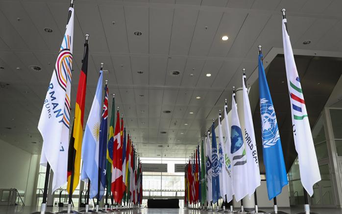 Країни G20 ухвалили спільну заяву про боротьбу з тероризмом