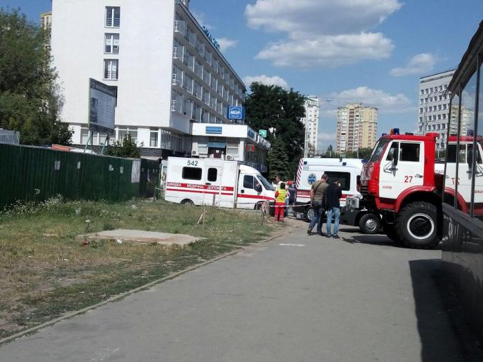 Количество жертв взрыва в доме в Киеве выросло до двух