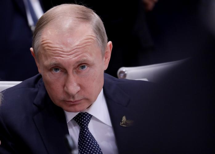Наша песня хороша: Путин обвинил Украину в «торговле русофобией»