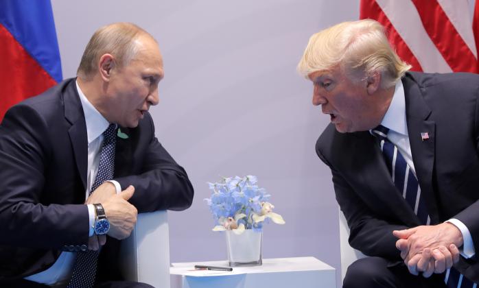 Трамп назвал «невозможным» сотрудничество с Россией в вопросах кибербезопасности