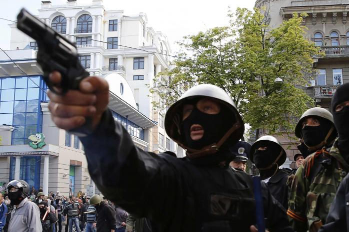 «Справа 2 травня»: в Одесі затримали ще одного активного учасника заворушень