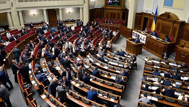 Рада увеличила госзаказ на украинский язык в вузах Донбасса